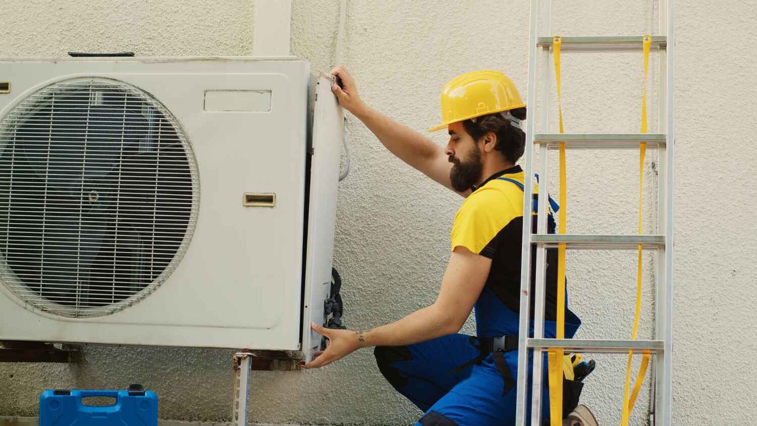 HVAC maintenance plan in Alliance, OH